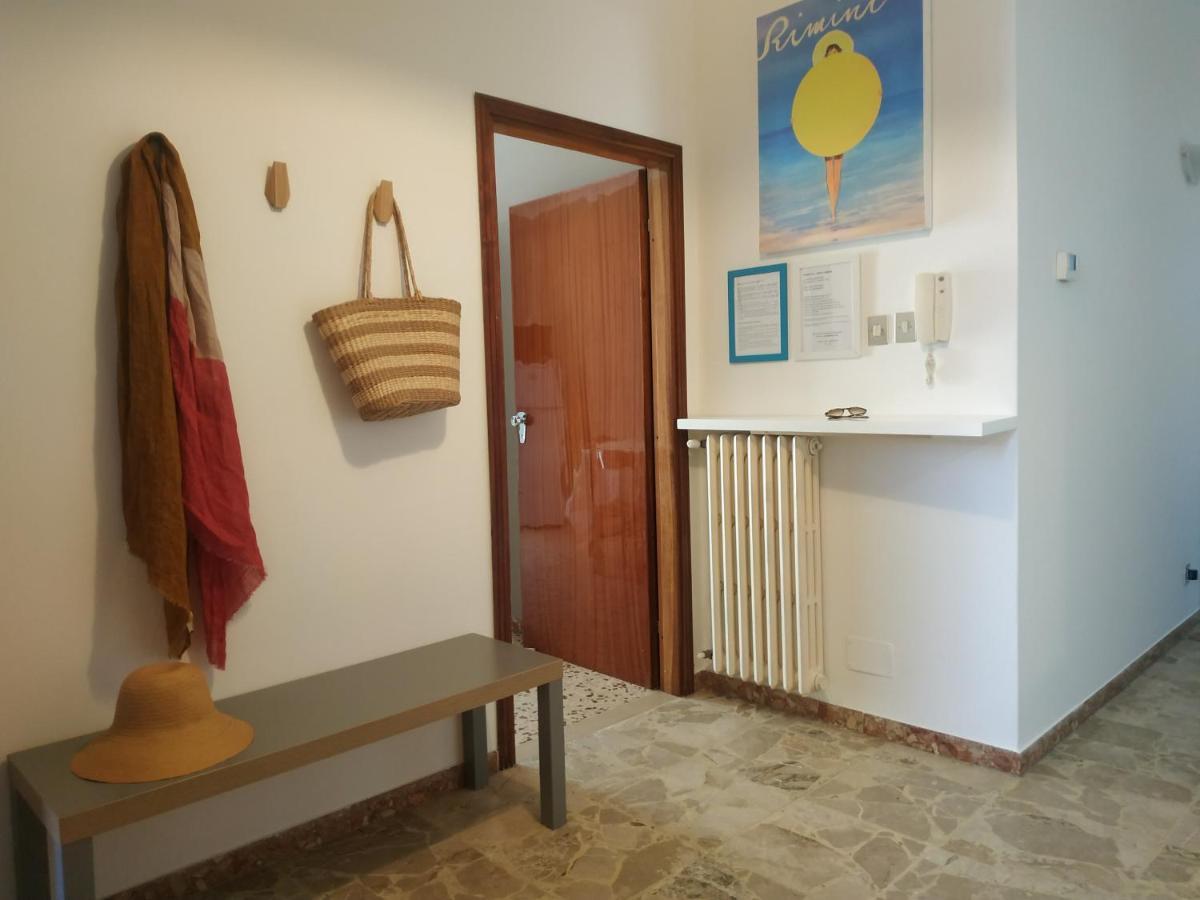 Appartamenti Le 4 Sorelle Rimini Zewnętrze zdjęcie