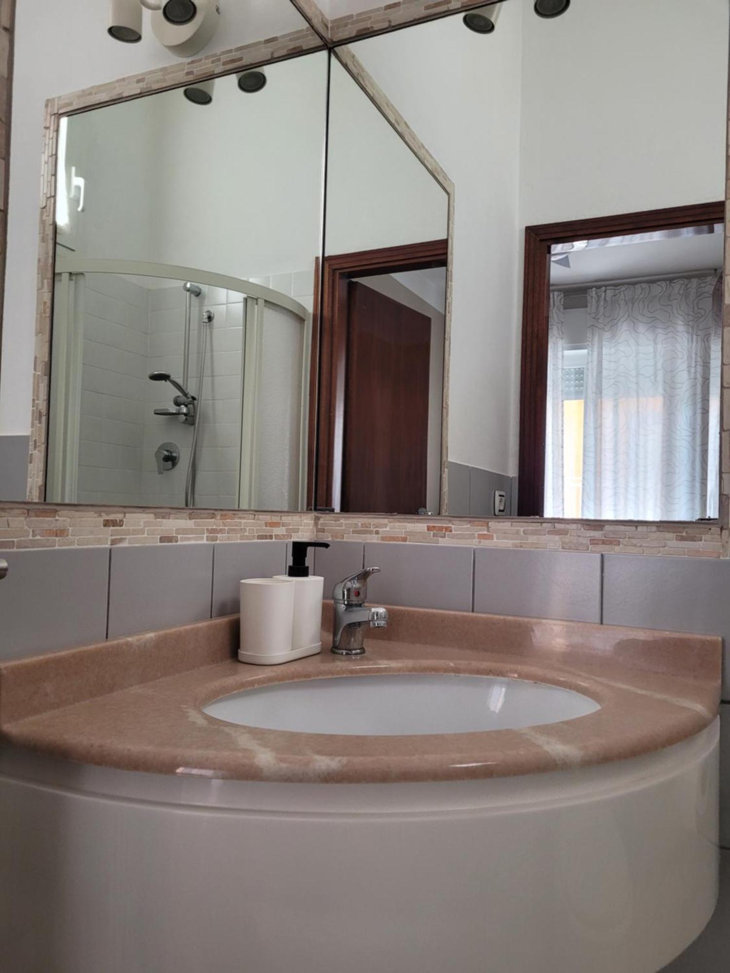 Appartamenti Le 4 Sorelle Rimini Zewnętrze zdjęcie