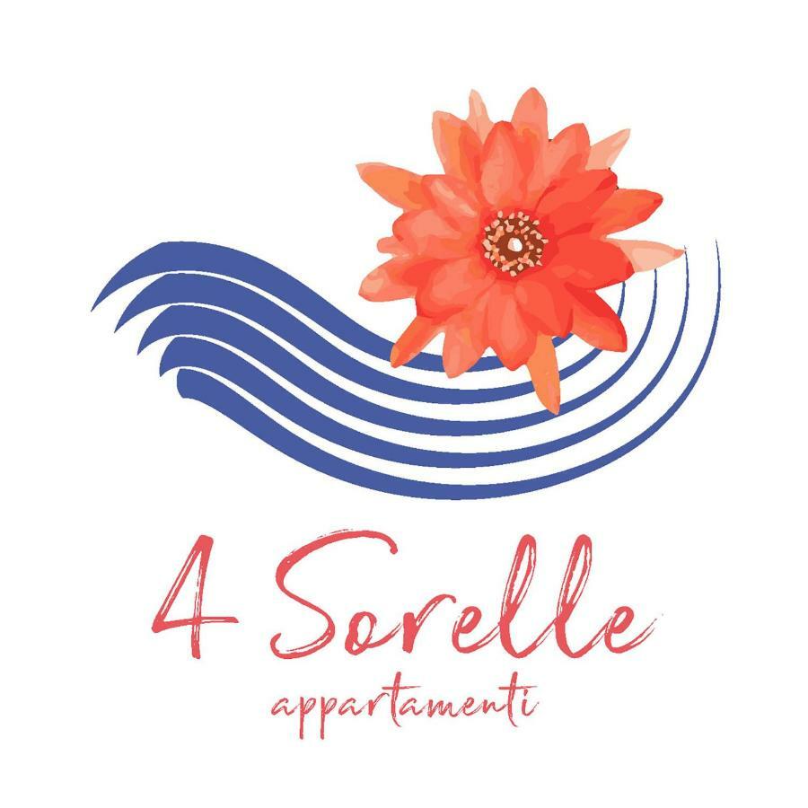Appartamenti Le 4 Sorelle Rimini Zewnętrze zdjęcie